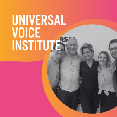 Universal Voice Institute Amsterdam